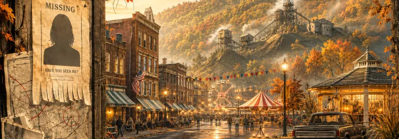 Hollow Creek, West Virginia