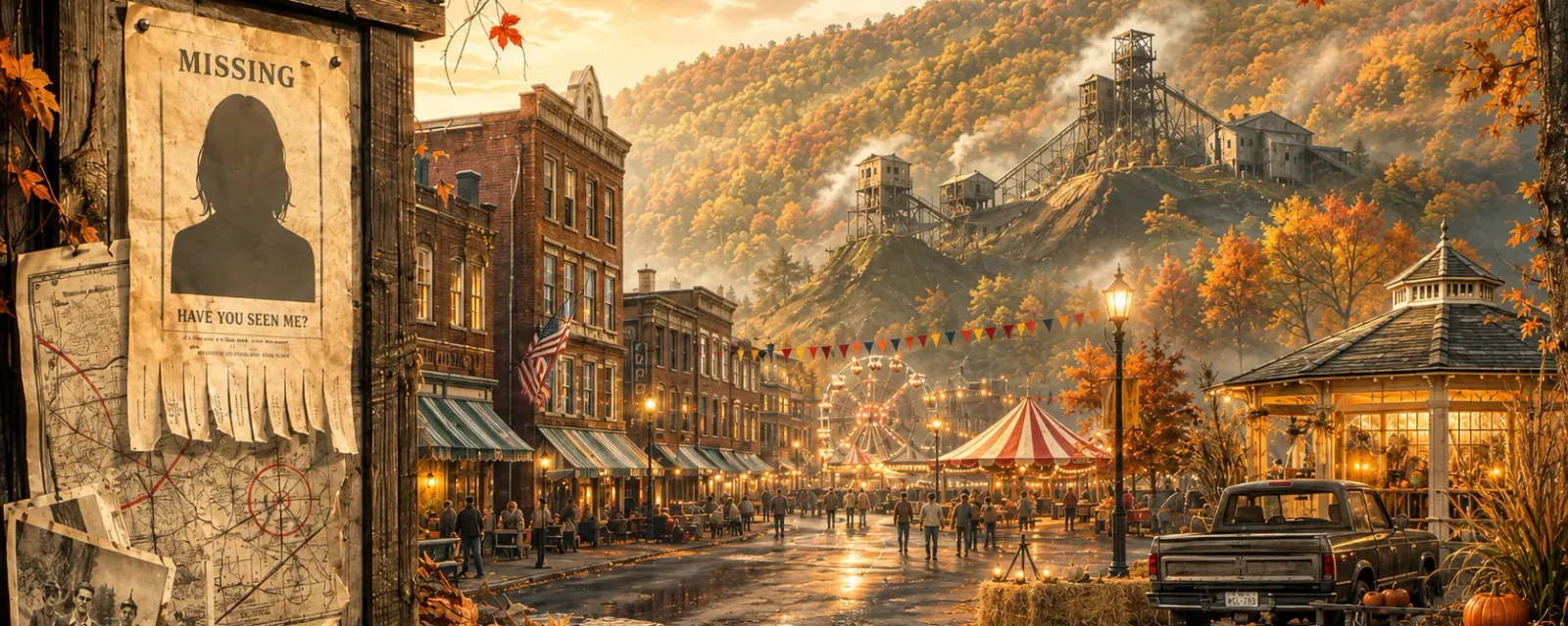 Hollow Creek, West Virginia
